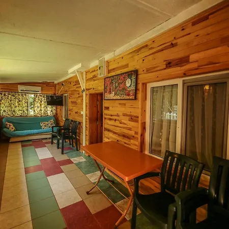 Vakantiepark Zeytin Çıralı
