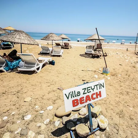 Vakantiepark Zeytin Çıralı